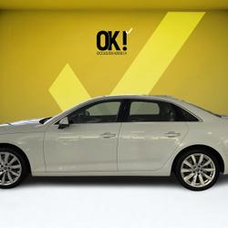Audi A4 Berline design luxe 2.0 150 ch S-tronic7 Strasbourg