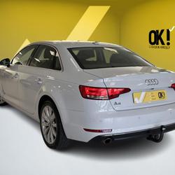 Audi A4 Berline design luxe 2.0 150 ch S-tronic7 Strasbourg