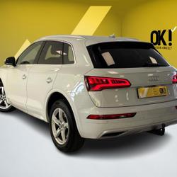 Audi Q5 50 TDI quattro avus Cam&eacute;ra Si&egrave;ges Chauffants Clim Strasbourg