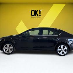Skoda Octavia Berline Style Car Play Clim Auto Cam&eacute;ra Gtie 1 an 1.8 179 Strasbourg