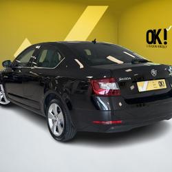Skoda Octavia Berline Style Car Play Clim Auto Cam&eacute;ra Gtie 1 an 1.8 179 Strasbourg