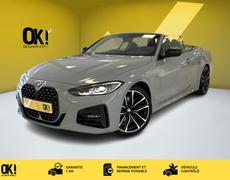 BMW Serie 4 cabriolet Strasbourg