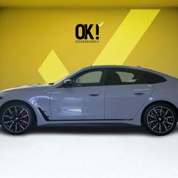 BMW Serie 4 420 i M Sport Toit Ouvrant Car Play Cam&eacute;ra Full Le Strasbourg