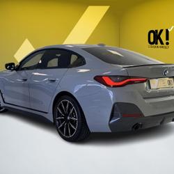 BMW Serie 4 420 i M Sport Toit Ouvrant Car Play Cam&eacute;ra Full Le Strasbourg