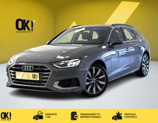 Audi A4 Avant Strasbourg
