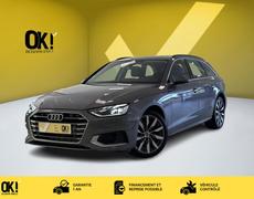 Audi A4 Avant Strasbourg