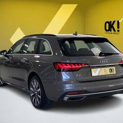 Audi A4 Avant 35 TFSI Business Line Car play Cam&eacute;ra Full Leds Gt Strasbourg