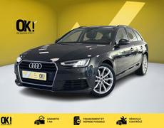 Audi A4 Avant Strasbourg