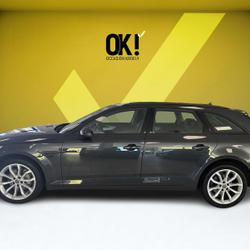 Audi A4 Avant 40 TDI basis 2.0 190 ch S-tronic7 Strasbourg