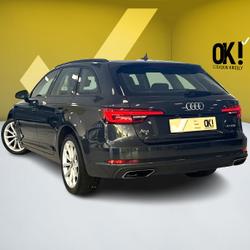 Audi A4 Avant 40 TDI basis 2.0 190 ch S-tronic7 Strasbourg