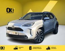 Toyota Yaris Cross Strasbourg