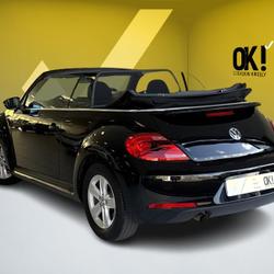 Volkswagen Coccinelle Basis BMT 1.2 105 ch Strasbourg