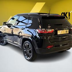 Jeep Compass Limited FWD 1.3 150 ch DTC6 Strasbourg