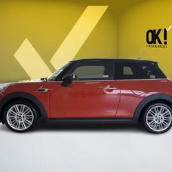 Mini Mini 3-pt. Cooper Si&egrave;ges chauffants Clim Auto Toit noir r&eacute;tro Strasbourg