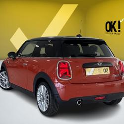 Mini Mini 3-pt. Cooper Si&egrave;ges chauffants Clim Auto Toit noir r&eacute;tro Strasbourg