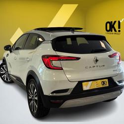 Renault Captur II Initiale Paris Car Play Clim Auto Cam&eacute;ra Toit Ouvr Strasbourg