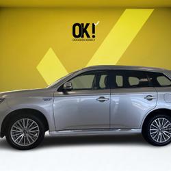 Mitsubishi Outlander 2.0 Hybride PHEV Intense 4WD Clim Auto GPS Car Play Cam&eacute;ra Gti Strasbourg