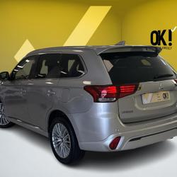 Mitsubishi Outlander 2.0 Hybride PHEV Intense 4WD Clim Auto GPS Car Play Cam&eacute;ra Gti Strasbourg