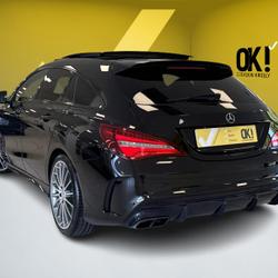 Mercedes CLA AMG 45 4MATIC Classe Strasbourg