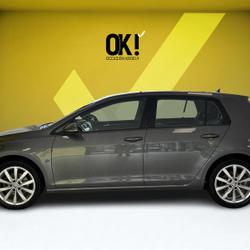 Volkswagen Golf 7 VII Berline Carat BMT Radar AV+AR GPS Clim Gtie 1 an 1.4 125 c Strasbourg