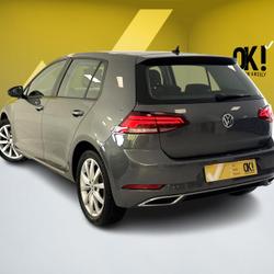 Volkswagen Golf 7 VII Berline Carat BMT Radar AV+AR GPS Clim Gtie 1 an 1.4 125 c Strasbourg