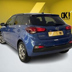 Hyundai i20 Edition #Style Clim Car Play Gtie 1 an 1.0 101 ch Strasbourg