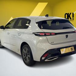 Peugeot 308 III Phase 1 Allure GPS Car Play Cam&eacute;ra Clim Auto Gtie 1an 1.5 Strasbourg