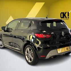 Renault Clio 4 IV Limited 0.9 90 ch Strasbourg