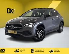 Mercedes GLA Strasbourg