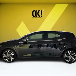 Renault Megane 4 IV 5 ptes. Berline GT 1.6 205 ch BVA7 Gps Bose T&ecirc;te haute Si&egrave;ges cha Strasbourg