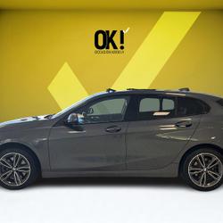 BMW Serie 1 Berline 120 d Edition Sport 2.0 190 ch BVA8 Toit ouvrant C Strasbourg
