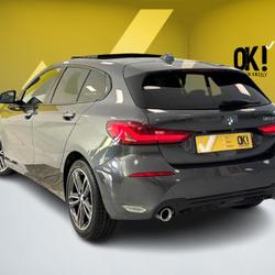 BMW Serie 1 Berline 120 d Edition Sport 2.0 190 ch BVA8 Toit ouvrant C Strasbourg