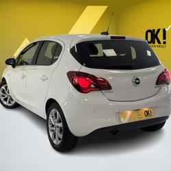 Opel Corsa E Design Edition ecoFlex 1.4 101 ch Gps Cam&eacute;ra Carpl Strasbourg