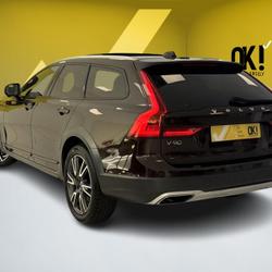 Volvo V90 Pro AWD 2.0 235 ch BVA8 Toit ouvrant Cuir Carplay Strasbourg