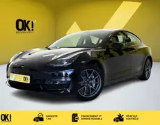 Tesla Model 3 Strasbourg