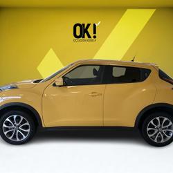 Nissan Juke 1.2 115ch Connect Edition GPS Camera Bluetooth Cli occasion - Strasbourg - photo 2/26