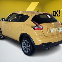 Nissan Juke 1.2 115ch Connect Edition GPS Camera Bluetooth Cli occasion - Strasbourg - photo 3/26