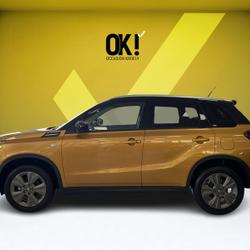 Suzuki Vitara 1.6 VVT Privilege 4x2 120 ch Carplay Camera de rec occasion - Strasbourg - photo 2/28