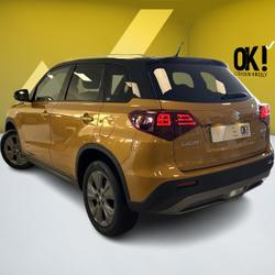 Suzuki Vitara 1.6 VVT Privilege 4x2 120 ch Carplay Camera de rec occasion - Strasbourg - photo 3/28