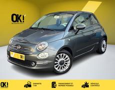 Fiat 500 II Strasbourg