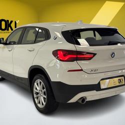 BMW X2 sDrive 18 i Premiere BVA7 1&egrave;re main Gps Led Blueto occasion - Strasbourg - photo 3/29