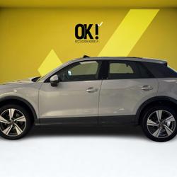 Audi Q2 Design luxe 1.4 150 ch BVA7 Toit ouvrant Gps Carpl occasion - Strasbourg - photo 2/32