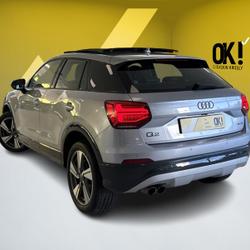 Audi Q2 Design luxe 1.4 150 ch BVA7 Toit ouvrant Gps Carpl occasion - Strasbourg - photo 3/32
