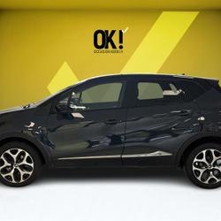 Renault Captur Intens 1.5 90 ch Gps Cam&eacute;ra Clim auto Garantie 1an occasion - Strasbourg - photo 2/31