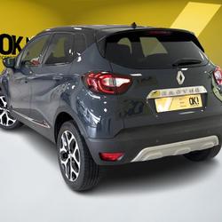 Renault Captur Intens 1.5 90 ch Gps Cam&eacute;ra Clim auto Garantie 1an occasion - Strasbourg - photo 3/31