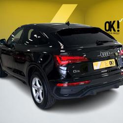 Audi Q5 40 TDI quattro S line 2.0 204 ch BVA7 1&egrave;re main Ca occasion - Strasbourg - photo 3/36