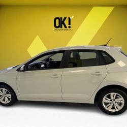 Volkswagen Polo VI Base 1.0 80 ch Carplay Clim R&eacute;gulateur Radar av/a occasion - Strasbourg - photo 2/28