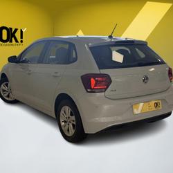 Volkswagen Polo VI Base 1.0 80 ch Carplay Clim R&eacute;gulateur Radar av/a occasion - Strasbourg - photo 3/28