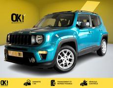 Jeep Renegade Strasbourg