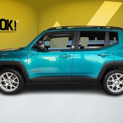 Jeep Renegade Longitude FWD 1.0 120ch Toit pano Carplay Clim aut occasion - Strasbourg - photo 2/42